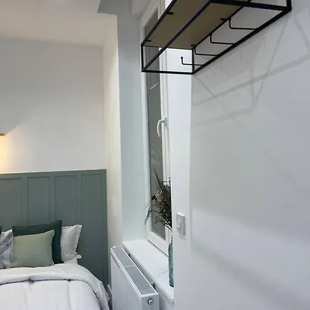 شقة Mmgreenhouse - Fictus - *