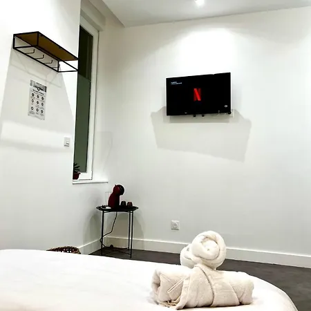 Mmgreenhouse - Fictus - شقة توركوان