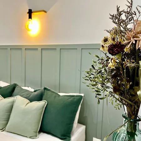 Mmgreenhouse - Fictus - شقة *